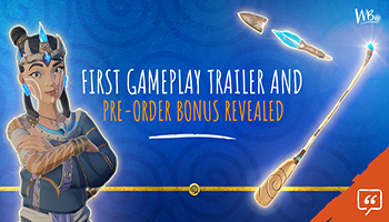 First gameplay trailer and pre-order bonus revealed
